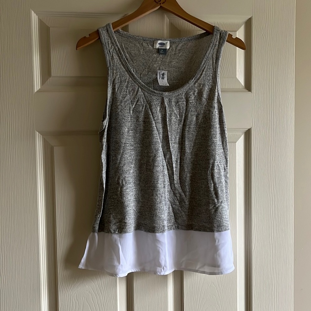Old Navy Tank Top, Medium
